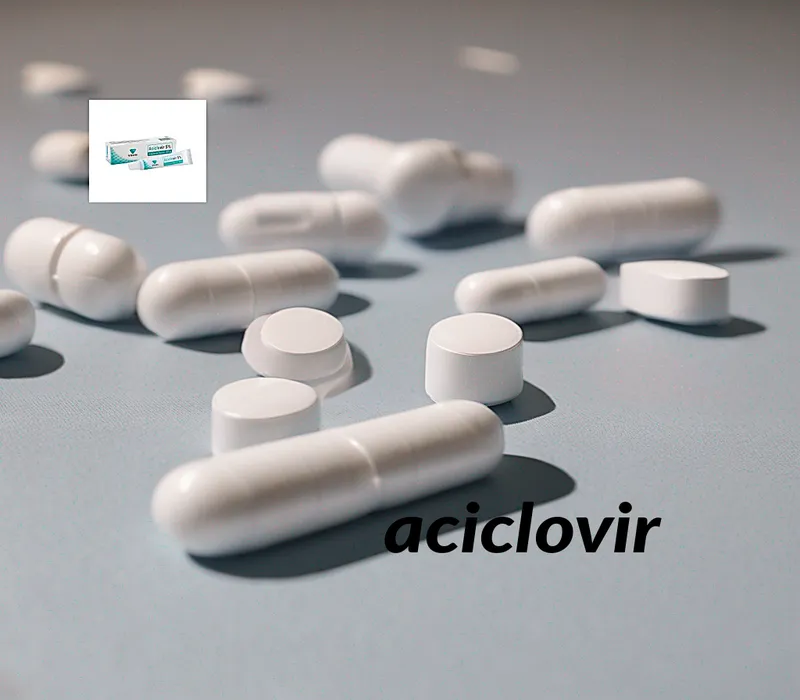 Aciclovir venta sin receta